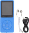 Pilipane Portable 1 8 Inch Display Screen MP3 Player, Expandable to 64GB
