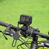 SIOTI Hero12 Black Protective Case, 2 Packs (Blue + Black) with Lanyard + Lens Cap for Go Pro Hero 9/10/11/12
