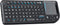 Beastron Rii 2.4G Mini Wireless Keyboard with Touchpad Mouse,Lightweight Portable Controller with USB
