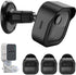 Wall Mount for Blink Outdoor 4 (4th Gen) & Blink Outdoor (3rd Gen), 3 Pack Weatherproof Protective Housing - Black