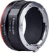 Lens Mount Adapter for Leica R Lens to Nikon Z Mount Camera, Compatible with Nikon Z fc, Z30, Z9, Z8, Z6 II
