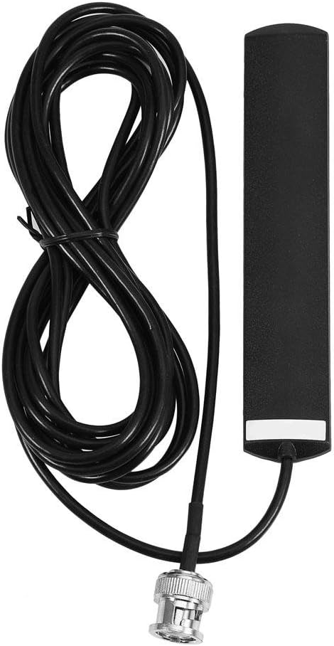 30MHz-1200MHz Mobile Radio Antenna Wide-Band Receive Scanner Antenna with BNC Connector for Car Audio