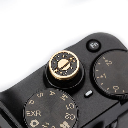 z30/z50/d810/d610 X-T4 X-T30 X-T200 X-Pro3 X-Pro2 X-E4 X-A7 X-A5 Camera Metal Shutter Button Cute for Nikon