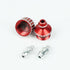 ADS-300L ADS300XL 3000KV (MW1918A) Brushless Water Cooled Metal Motor / Outrunner Cooling Motor Heat Dissipation for RC