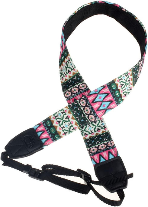 Vintage Universal Camera Neck Strap for Canon Nikon Sony Fujifilm Panasonic Olympus DSLR Camera