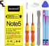 MAXBEAR Galaxy Note 5 Battery, Upgraded 3800mAh Li-Polymer Replacement Battery with Repair Tool Kit