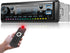 AMprime Single Din Car Stereo Radio Hands-Free Bluetooth,Car Audio Receivers with Digital LCD