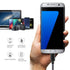 SPEATE USB Type C Cable 5-Pack: Fast Charging, High-Speed Data Sync for Galaxy S9, Note, LG, ONEPLUS & More (Black Gray)