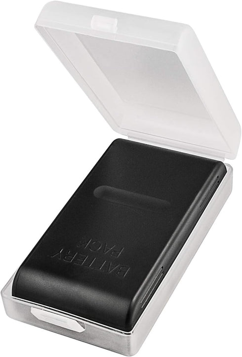 Kastar Replacement Video Camera Battery for Panasonic PV-BP18, PV-BP17, PV-BP15, HHR-V20A/1B, HHR-V40A/1B, VW-VBH1E,