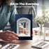 Creative Window Props, Portable Creative Window Frame Photography Props, Take The World in a Frame, Travel Photos