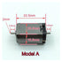 S25HH0 5 DC12-24V 10000-20000RPM Pole Rotor Dual Shaft DC Motor High Speed Strong Magnetic Big Motor RC Toy Railway