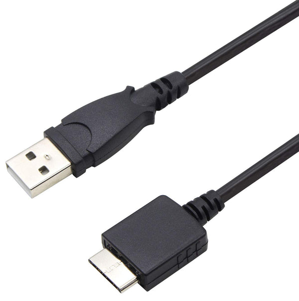 EASWEL USB PC Charger Charging Data Cable Cord Lead for Sony NWZ-A10 NW-A35