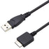 EASWEL USB PC Charger Charging Data Cable Cord Lead for Sony NWZ-A10 NW-A35