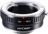 a6500 a6600 a6300 a6000 a7 K&F Concept Lens Mount Adapter Compatible with Minolta MD MC Lens to NEX E-Mount Camera,fits