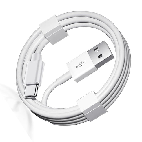 USB A to USB C Cable for Apple TV Remote 3rd Generation, iPhone 15 15 Pro Max 15 Plus, iPad USB C Cable 5th 10th Mini