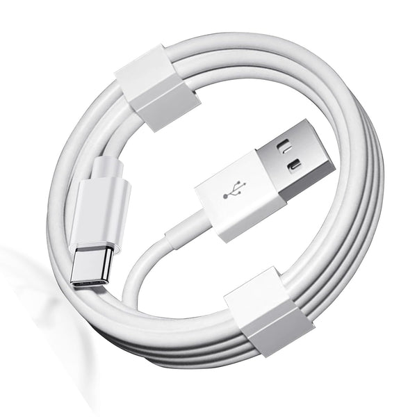 USB A to USB C Cable for Apple TV Remote 3rd Generation, iPhone 15 15 Pro Max 15 Plus, iPad USB C Cable 5th 10th Mini