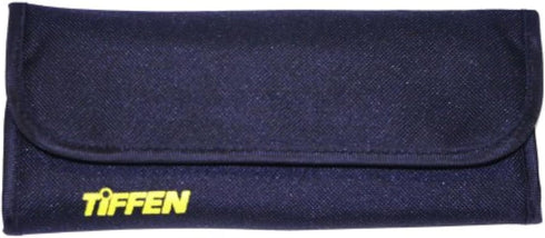 Tiffen 4 Pocket Camera Lens Filter Pouch