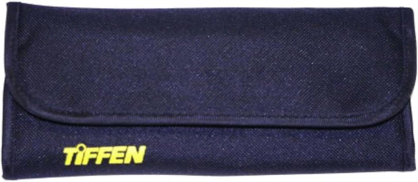Tiffen 4 Pocket Camera Lens Filter Pouch