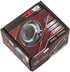 DS18 PRO-TWN4 High Compression Neodymium Super Bullet Tweeter, 1" VC, 280 Max, 140W RMS, 4 Ohms with Built-in Crossover