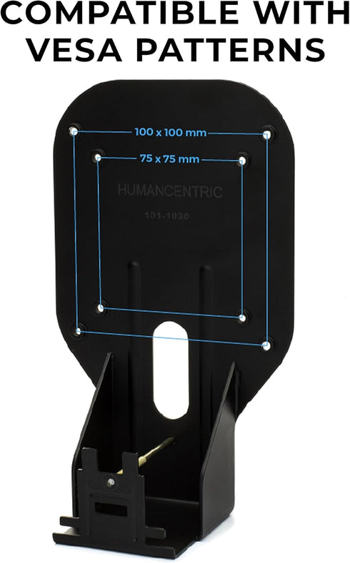 HumanCentric VESA Mount Adapter for Acer Monitor XG270HU, G247HYU, G277HU, R240HY Abmidx (Not for R240HY bidx)