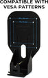 HumanCentric VESA Mount Adapter for Acer Monitor XG270HU, G247HYU, G277HU, R240HY Abmidx (Not for R240HY bidx)