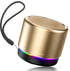 Keransean Mini Bluetooth Speaker with BT5.4, 12H Battery Life & Noise Reduction Mic