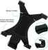 LINKCOOL Universal Tablet Tripod Mount Adapter for iPad/Air/Mini Attachment, Samsung Galaxy Tab, Nexus and Most