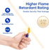 Delamu Beige Cord Hider, Mini Size Wire Covers for 1 Wire on Wall, Paintable Cable Cover Raceway