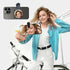 SHDIEHJFMLDH 2 Sets Magnetic Selfie Mirror for Back Camera, Compatible with Magsafe Case & All Phones, Convex Cell