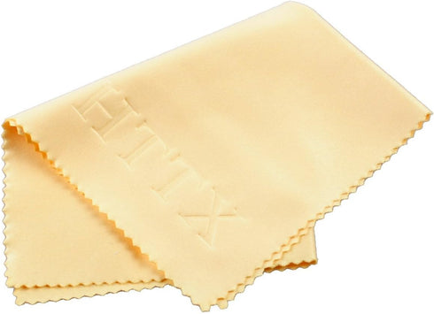 HTTX 6 7 inches 4-Pack Microfiber Screen Cleaning Cloths for Cell Phones, Tablets, LCD TV and Laptop, Camera Lenses