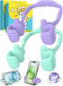 Thumbs Up Lazy Phone Stand, 2 Pack Cell Phone Holder for Desk, 2024 College Graduation Gifts for Teens and Adults