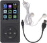 VBESTLIFE 32GB MP3 1.8 Inch 64GB Bluetooth Player with Speaker, E Book Reader and HiFi Sound, Expandable to for Running