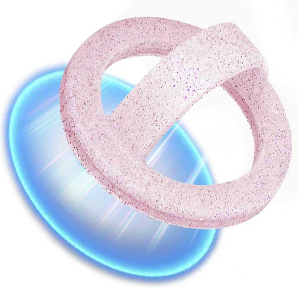 KIJUKI Magnetic Silicone Ring Grip Phone Holder,Magnetic Loop Grip,Compatible with Phone Accessories for