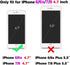 Asuwish Phone Case for iPhone 7/8/SE 2020/2022 with Screen Protector and Credit Card Holder Slot Hybrid Cell Cover iPhone7 iPhone8 7s 8s i SE2020 SE2022 2/2nd/3/3rd Generation SE2 SE3 Women Men Gray