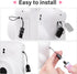 Camera Strap Kids, Lanyard Neck Strap for Fujifilm Mini Camera Kodak Smile + Smile Plus (Pink)