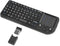 Rii Mini Keyboard with Touchpad,Bluetooth Keyboard Backlit,Handheld Wireless Keyboard for Smart TV,Android TV