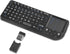 Rii Mini Keyboard with Touchpad,Bluetooth Keyboard Backlit,Handheld Wireless Keyboard for Smart TV,Android TV