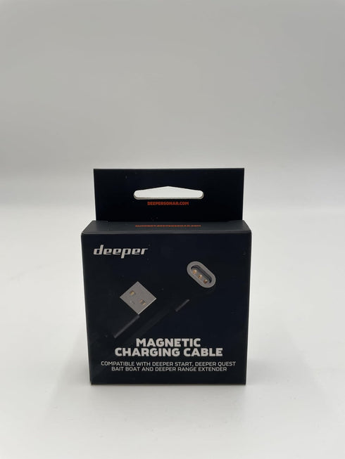 Magnetic USB Charging Cable for Deeper Start Smart Sonar Fish Finder