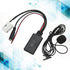 Audio Cable, Bluetooth AUX Music Interface Adapter for Benz W169 W245 W203 W209