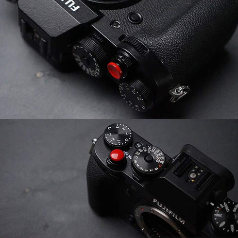 Sedremm XT20 X100F X-T2 X100T X-PRO2 X-T10 X-PRO1 X-E2S X100 X100S X10 X20 X30 X-E1 X-E2 STX-2, Metal Brass Soft