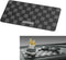 lekiliky Car Dashboard Non-Slip Mat, PVC High-Temperature Resistant Scratch-Proof Storage Pad for Sunglasses
