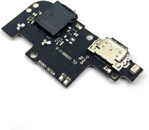 USB Charger Charging Port Dock Connector Ribbon Flex Cable PCB Board for Moto G Power XT2041DL 6.4inch