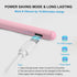 Stylus Pen for iPad 9th&10th Generation, Pencil with Palm Rejection for (2018-2023) iPad Pro 11&12.9 inch, iPad Air