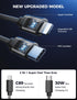 ?Upgraded?SUPERONE 4 in 1 Retractable Car Charger, Fast Car Phone Charger with 2.6ft Cord for iPhone 15/15 Pro