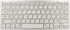 JPYXKM Wireless Arabic Keyboard, Minority Language Ultra Thin Lightweight Silent Bluetooth Keyboards for