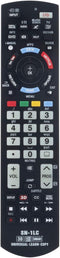 SN-1LC Universal Replacement Remote Control for Sony Bravia Smart TV Models KDL-32W600D, KDL-40R550C, KDL-48R550,