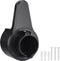 J&D EV Charger Holder for SAE J1772 Charger, Wall Mount Charging Cable Organizer