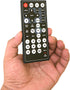 YAOHUIMI XDVD236BT DV526BT XDVD256BT DV527BT XDVD770BT XDVD176BT AXV150BT AVM101LH AVM700Ui Replacement Remote Control