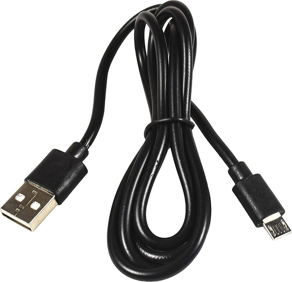 HQRP USB to Micro USB Charging Cable for Blink XT Home Security Camera & Blink Sync Module Compatibility