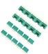 10 Pairs MPX M6 Connector Plug - Multiplex Socket for RC Lipo Battery Quadcopter/Buggy